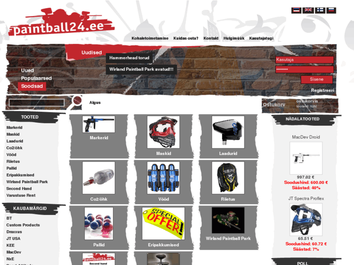 www.paintball24.ee