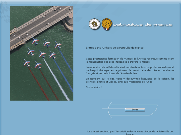 www.patrouilledefrance.net
