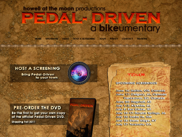 www.pedaldriven.org