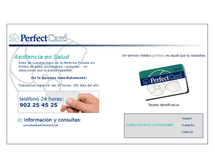 www.perfectcard.net