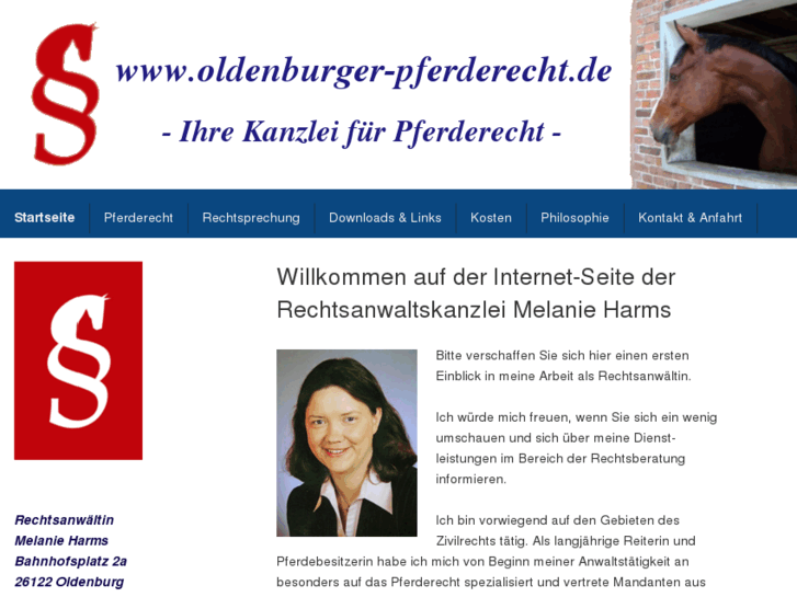 www.pferderecht-online.com