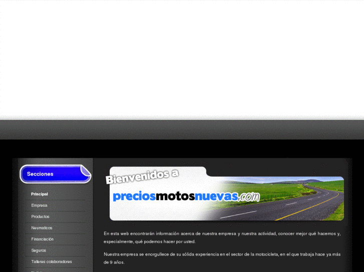 www.preciosmotosnuevas.com