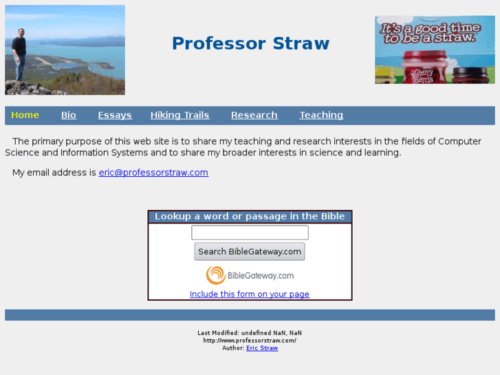 www.professorstraw.com