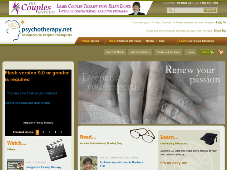 www.psychotherapy.net