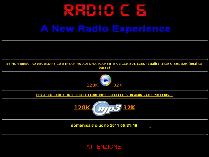 www.radioc6.com