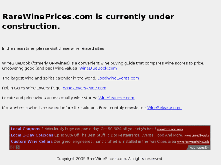 www.rarewineprices.com