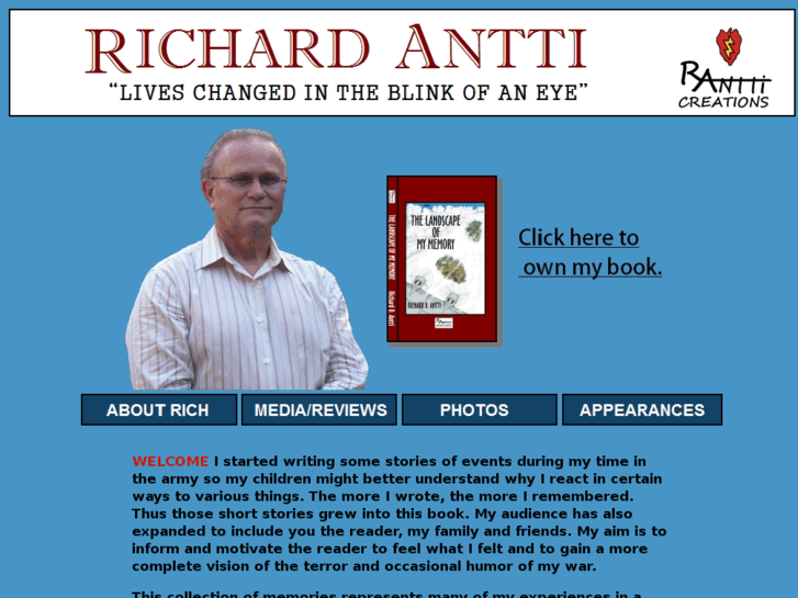 www.richardantti.com