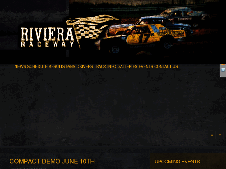 www.rivieraracewaynorfolk.com