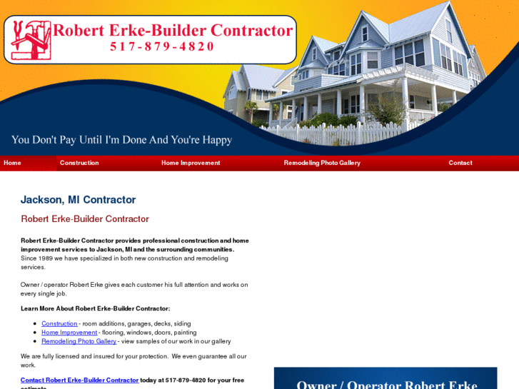 www.roberterkebuilder.com