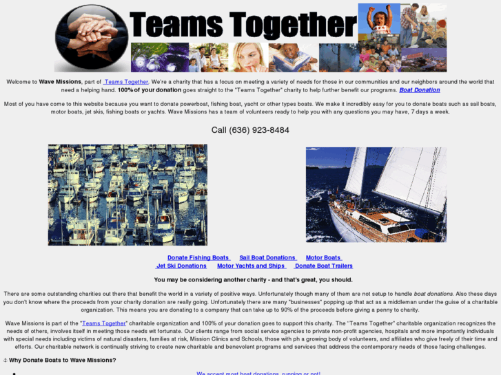 www.sailboatdonations.info