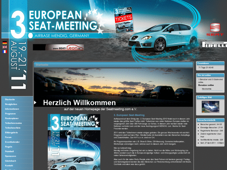 www.seat-meeting.com