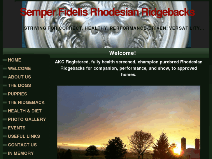 www.semperfiridgebacks.com