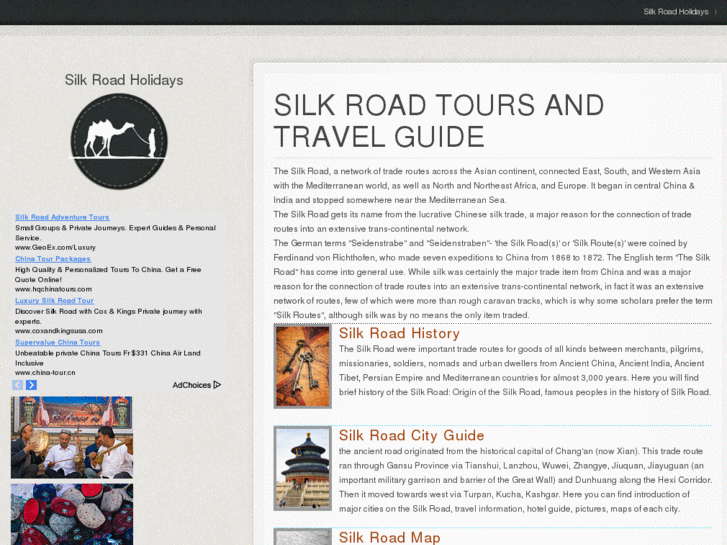 www.silk-road-china.com