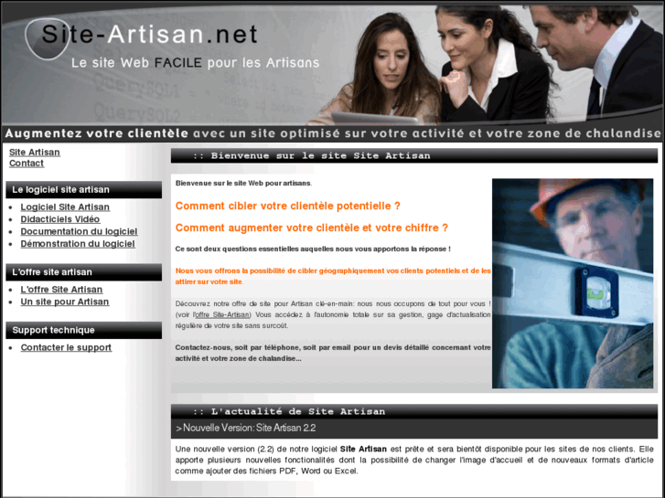 www.site-artisan.net