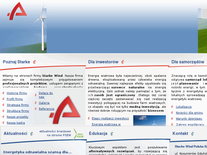 www.starkewind.pl