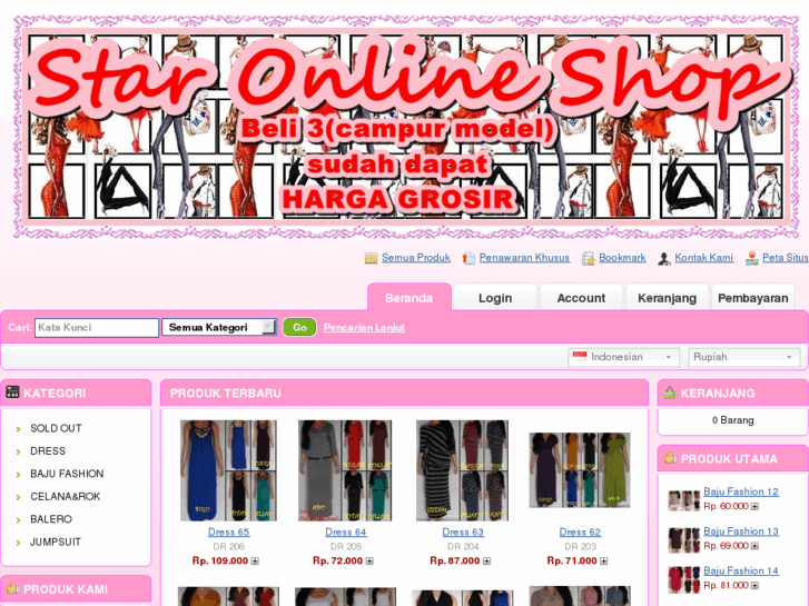 www.staronlineshop.com