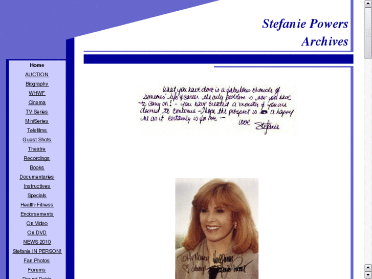 www.stefanie-powers-archives.com