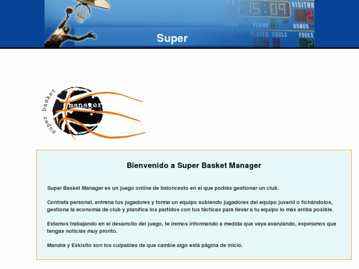 www.superbasketmanager.com