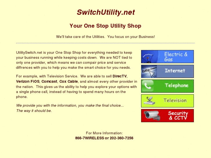 www.switchutility.net