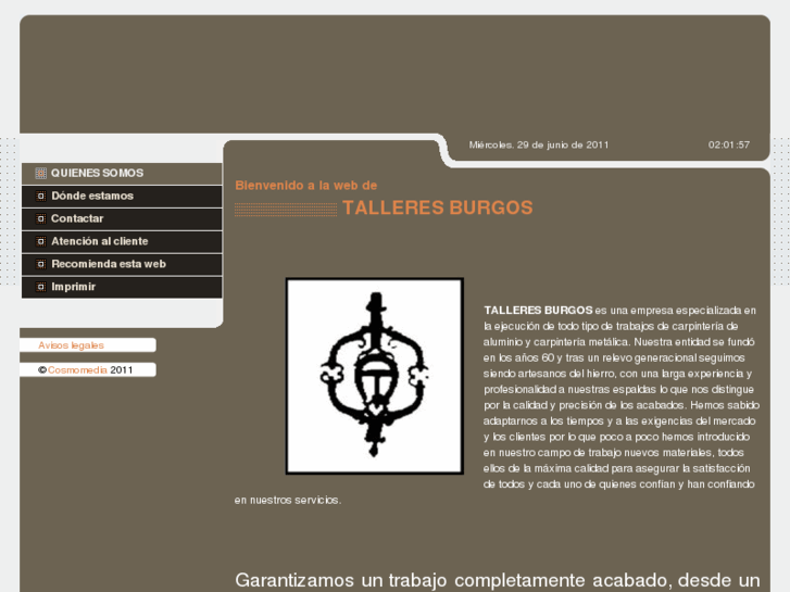 www.talleresburgos.es