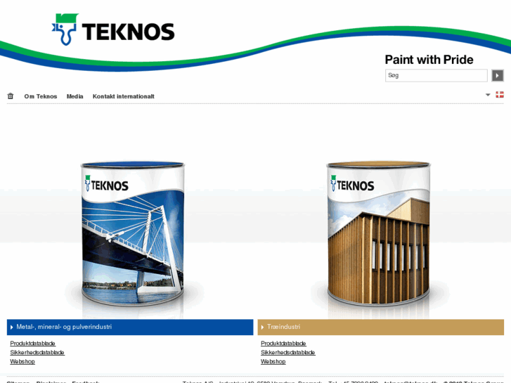 www.teknos.dk