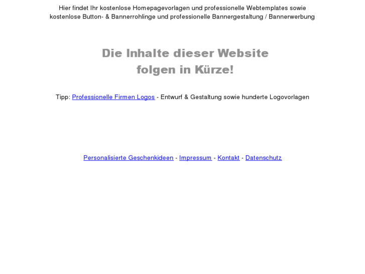 www.template-ecke.de