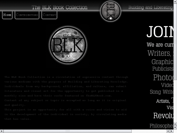 www.theblkbook.com