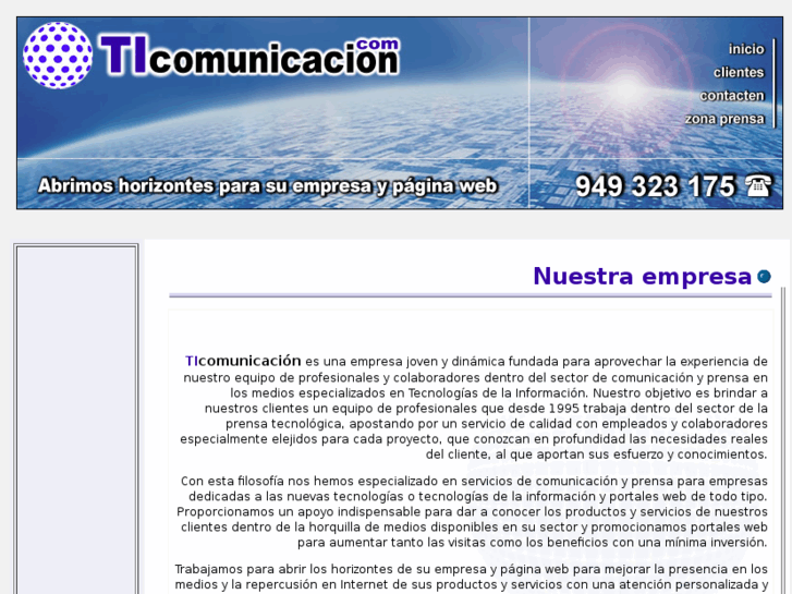 www.ticomunicacion.com