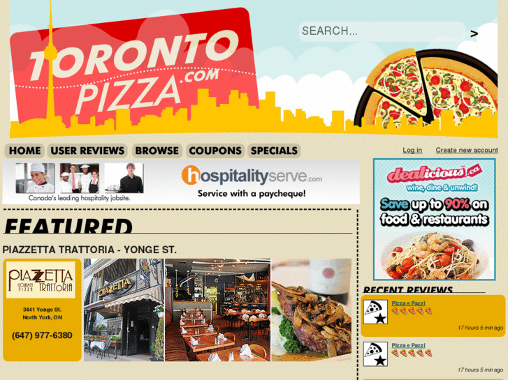 www.torontopizza.com