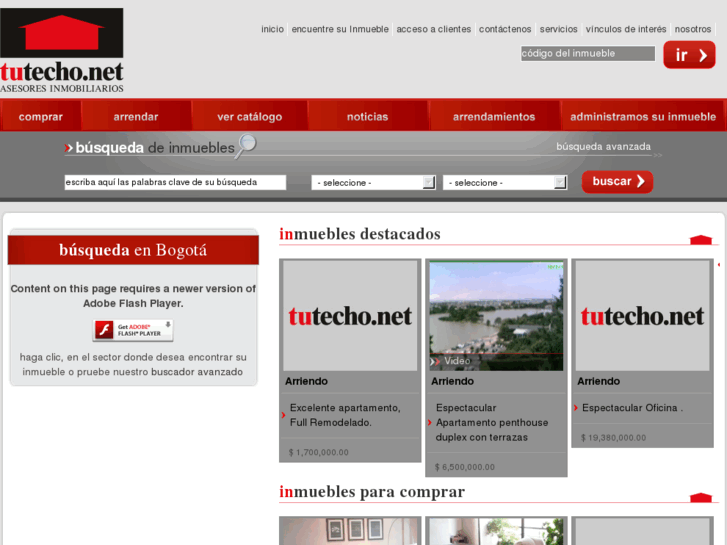 www.tutecho.net