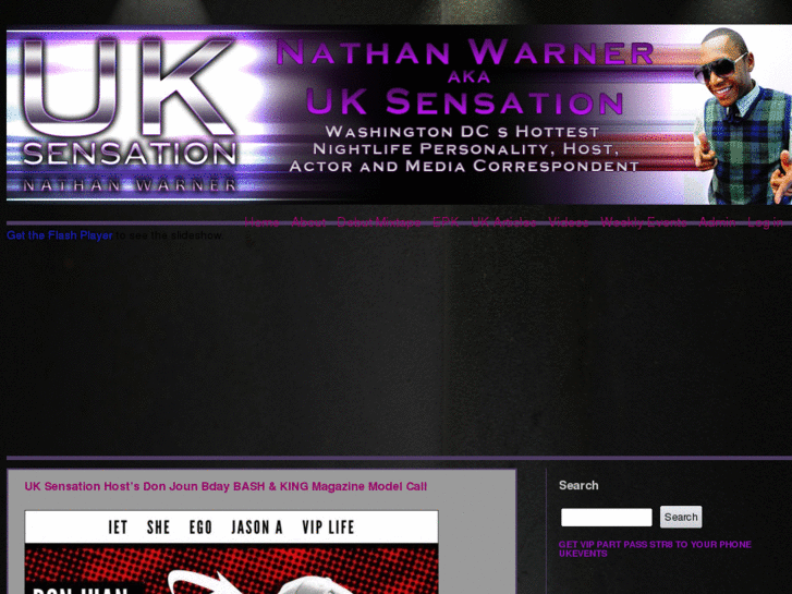 www.uksensation.com