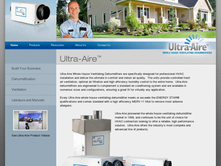 www.ultra-airecontractor.com