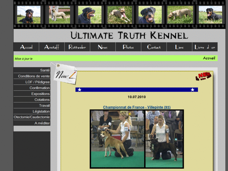 www.ut-kennel.com