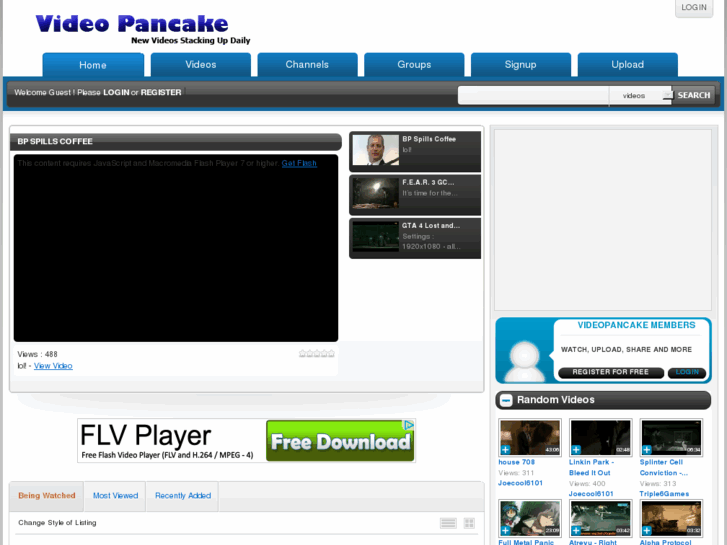 www.videopancake.com