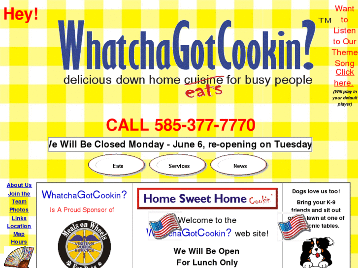 www.whatchagotcookin.com