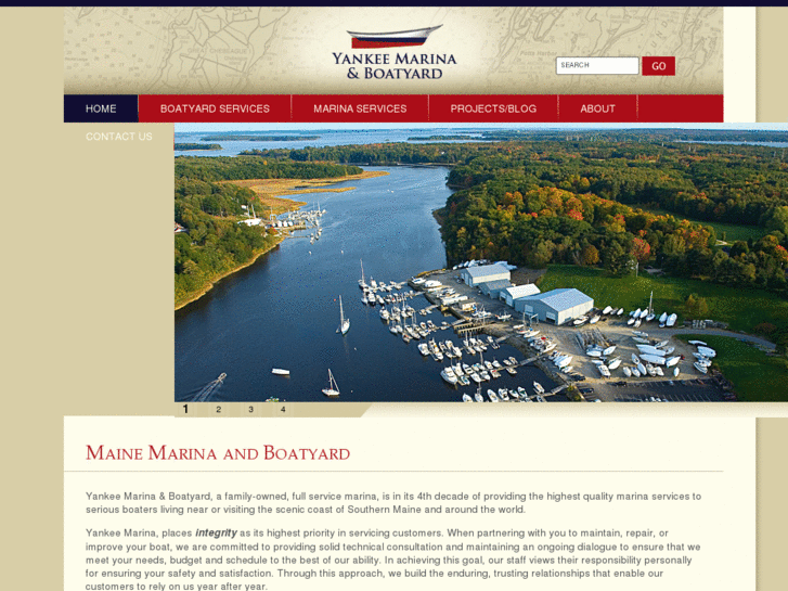 www.yankeemarina.com