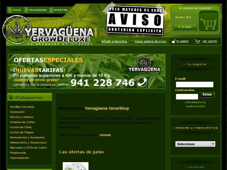 www.yervaguena.net