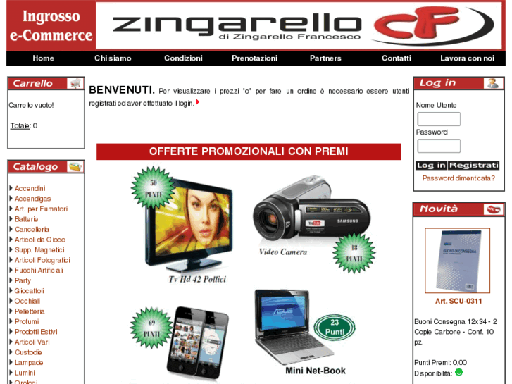 www.zingarello.com