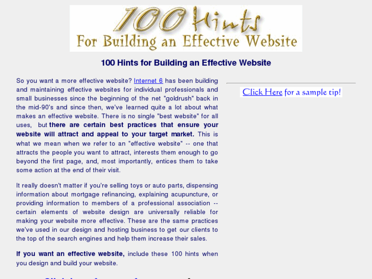 www.100hints.com