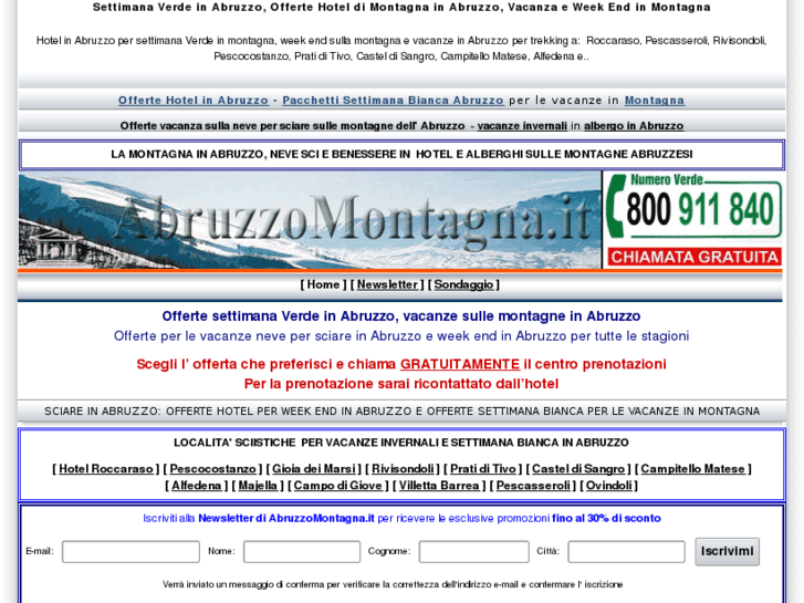 www.abruzzomontagna.it