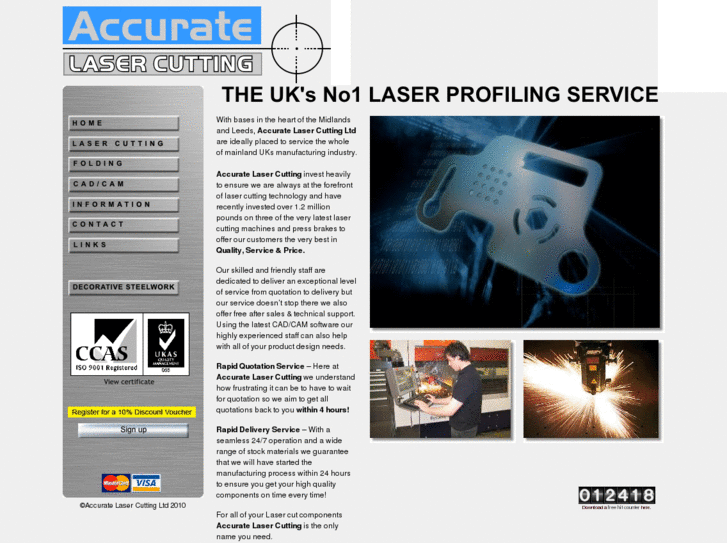 www.accurate-laser.co.uk