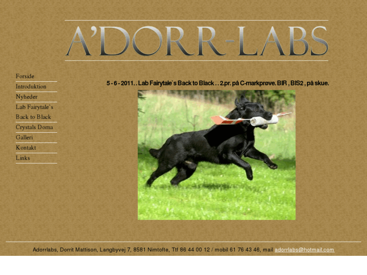 www.adorrlabs.com