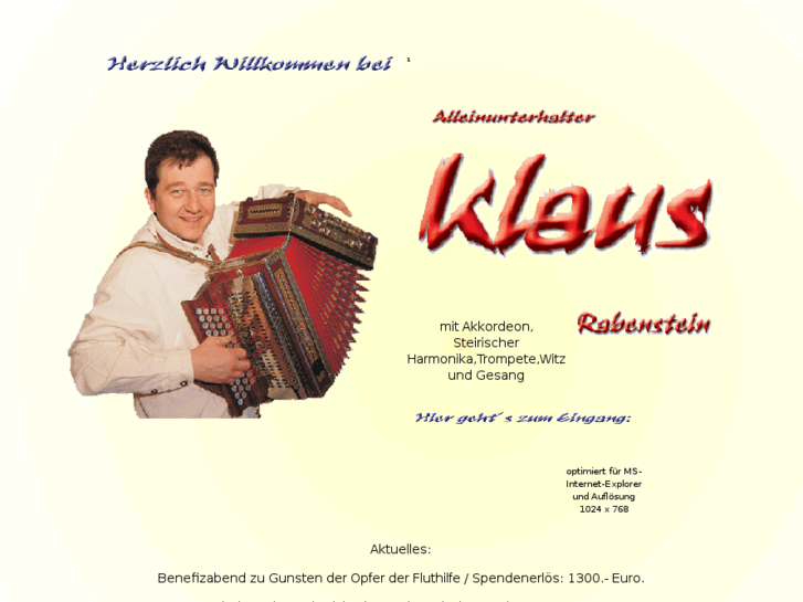 www.alleinunterhalter-klaus.com