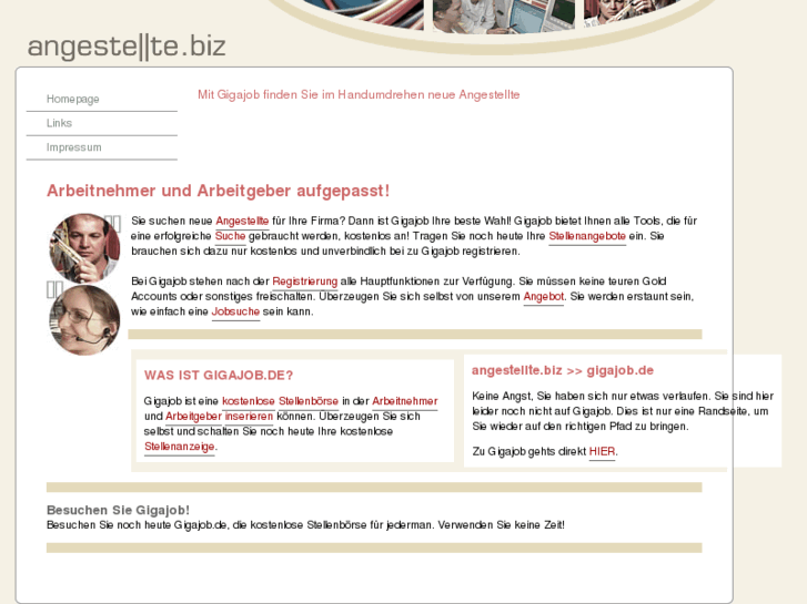 www.angestellte.biz