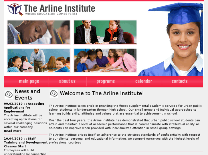 www.arlineinstitute.org