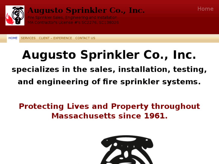 www.augustosprinkler.com