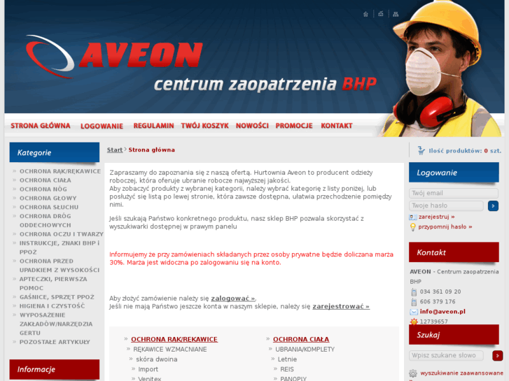 www.aveon.pl