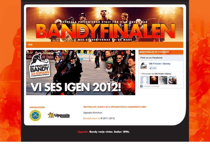 www.bandyfinalen.se