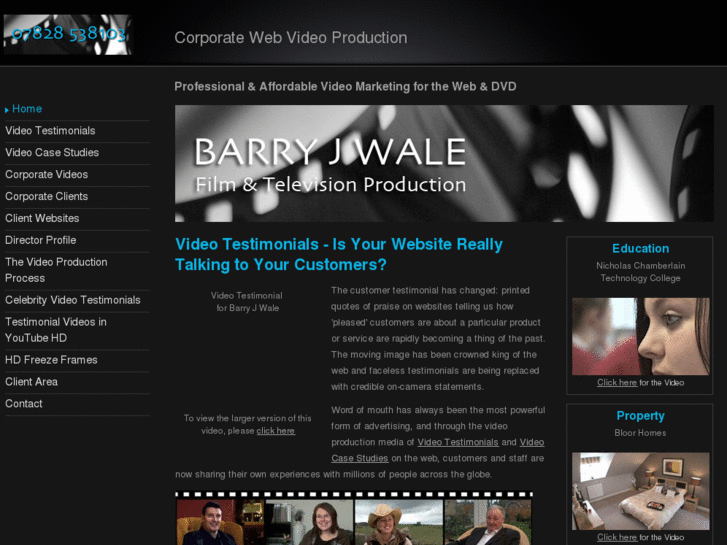 www.barryjwale.com