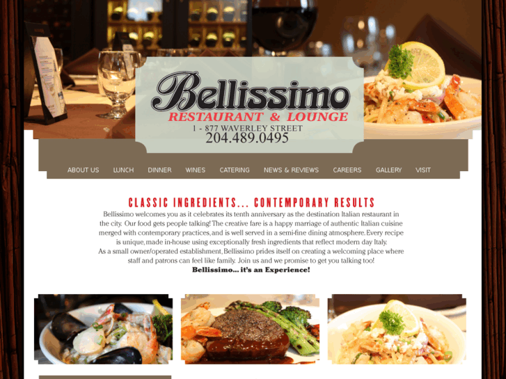 www.bellissimo-restaurant.com